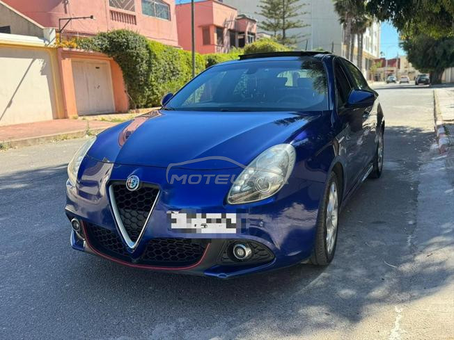 alfa romeo  giulietta 