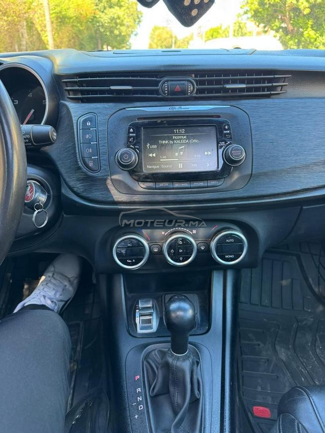 alfa romeo  giulietta 