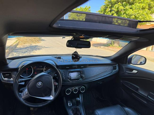 alfa romeo  giulietta 