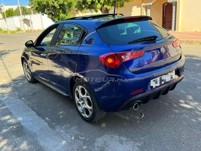 alfa romeo  giulietta 