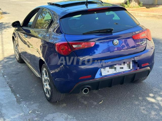 Alfa Romeo Giulietta - 2
