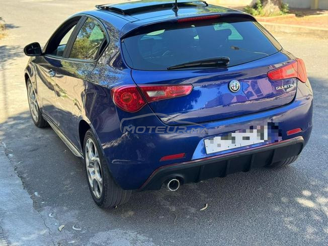 alfa romeo  giulietta 