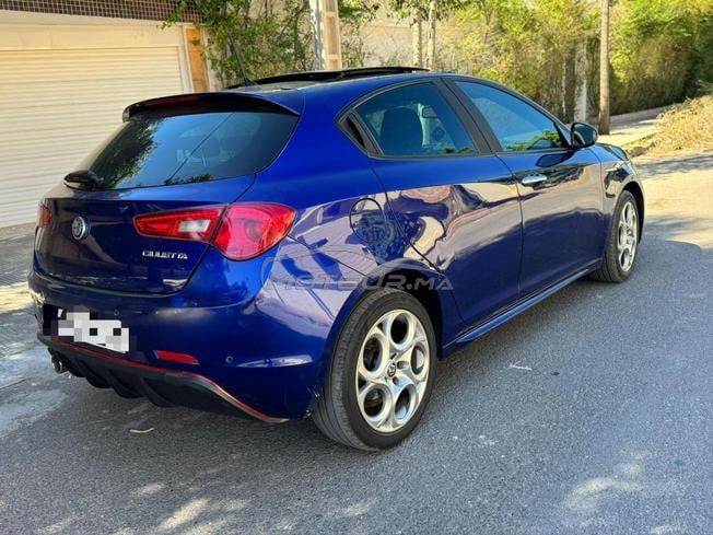 alfa romeo  giulietta 