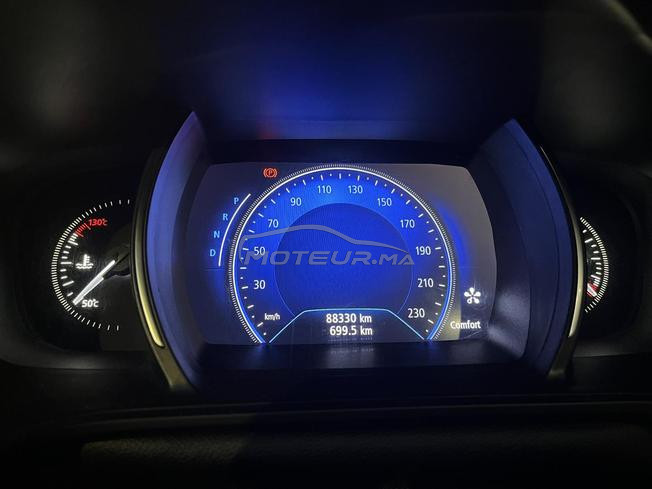 Renault Meganne 4 Automatique 