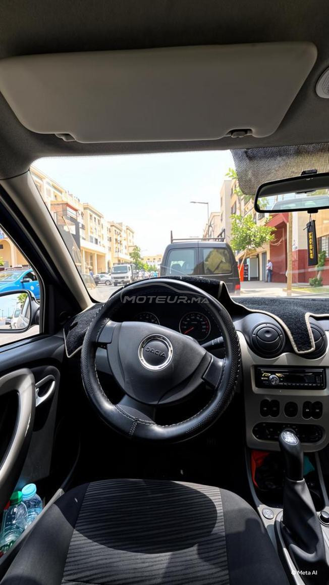 dacia sandero 2010