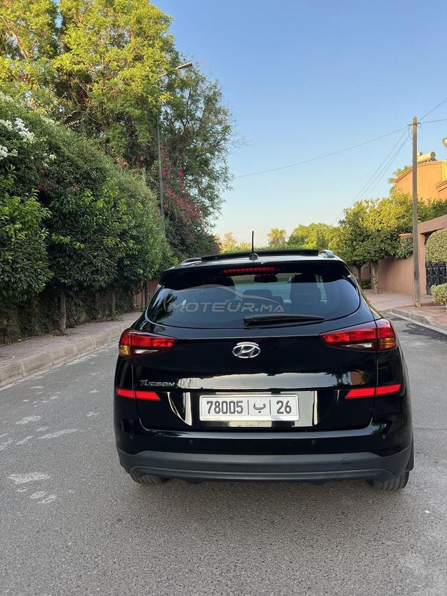 Hyndai tucson