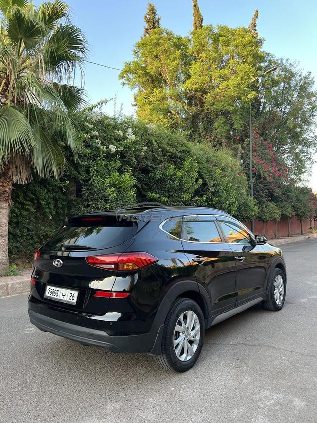Hyndai tucson