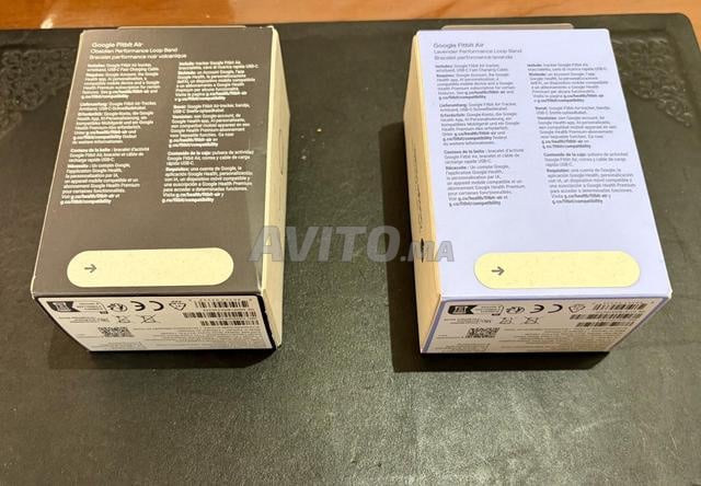 Google Fitbit Air – Neuf & Scellé - 2