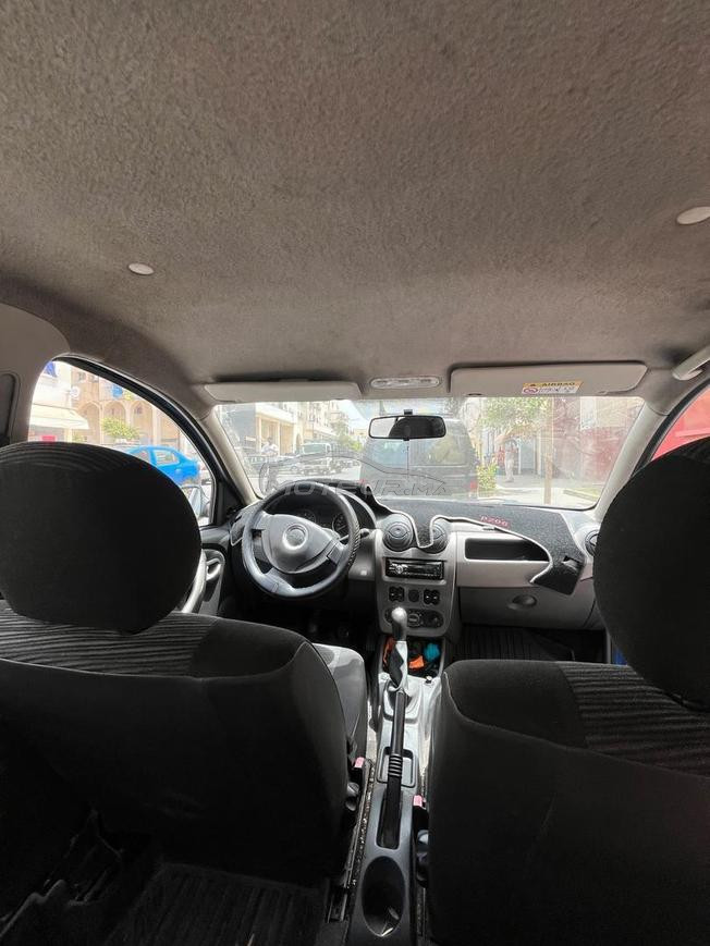 dacia sandero 2010