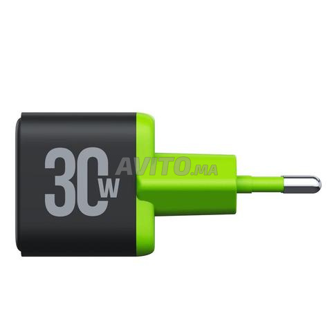 Chargeur Goui GAN 30W USB-C EU - 2