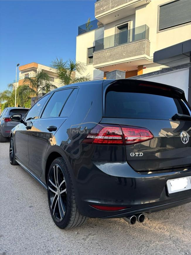 golf 7 gtd