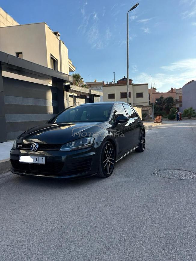 golf 7 gtd