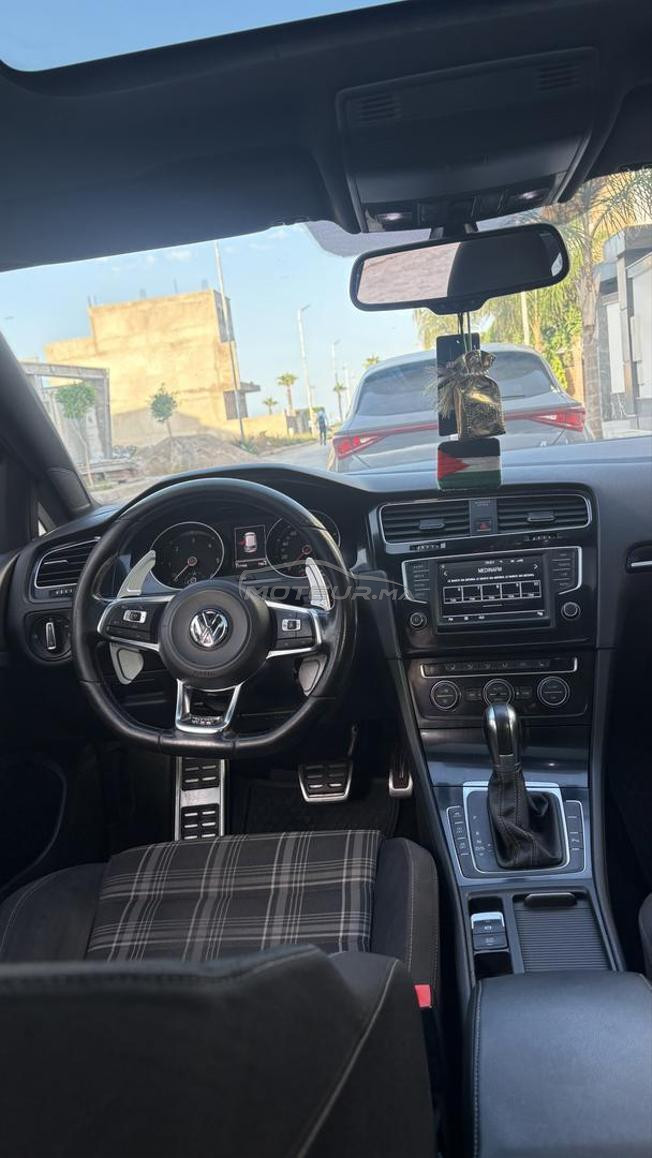 golf 7 gtd