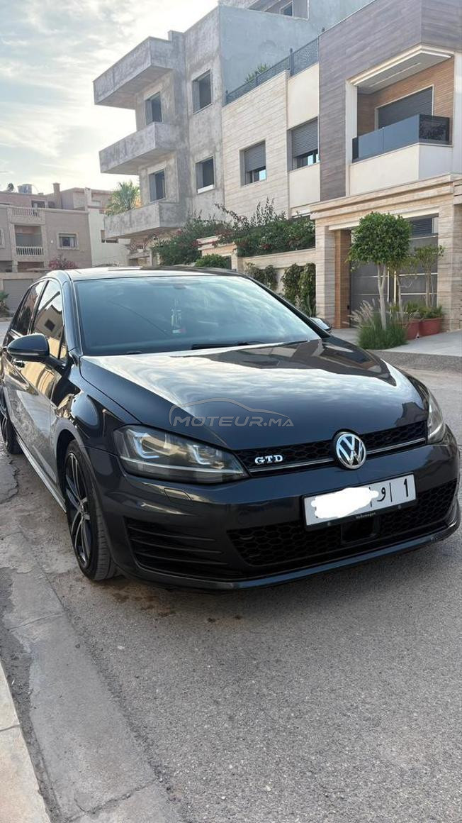 golf 7 gtd