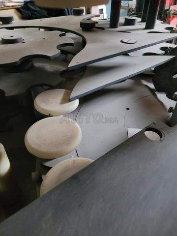 خط تعبئة وتغليف (500-1000 زجاجة/ساعة) - 2