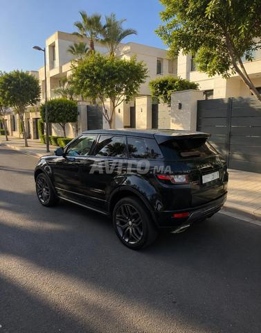 Range Rover Evoque Black Edition - 2