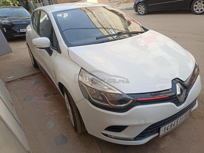 Renault Clio 4 diasel Medel 2017