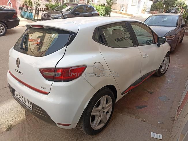 Renault Clio 4 diasel Medel 2017
