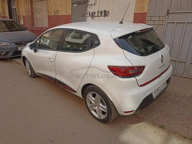 Renault Clio 4 diasel Medel 2017
