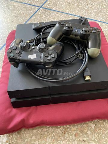 PS4 Fat en ligne - 2