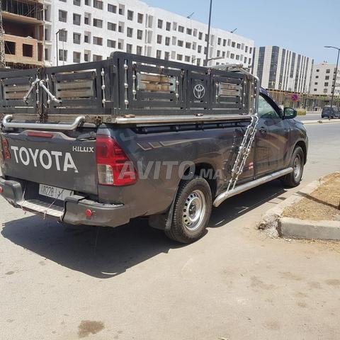 Hilux commercial - 2