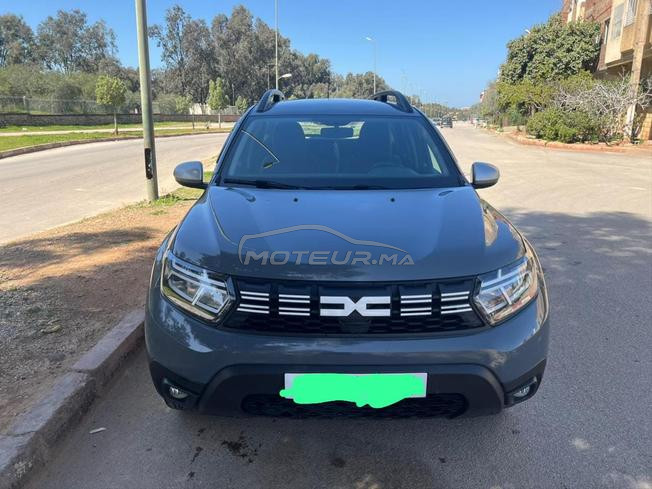 Dacia Duster diasel Medel 2023
