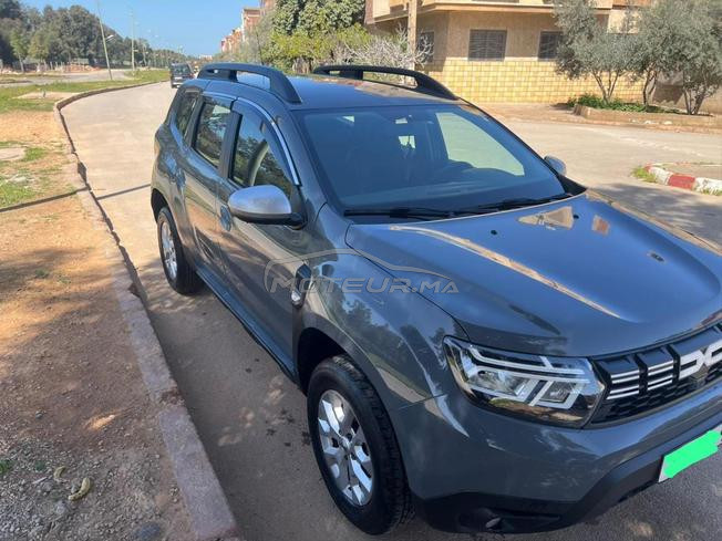 Dacia Duster diasel Medel 2023