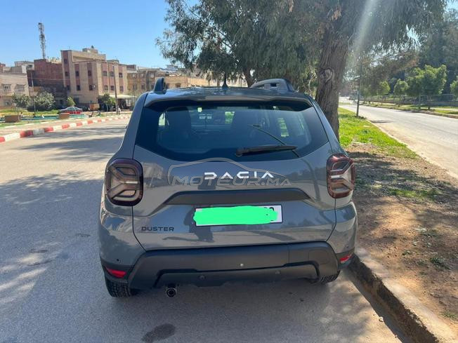 Dacia Duster diasel Medel 2023