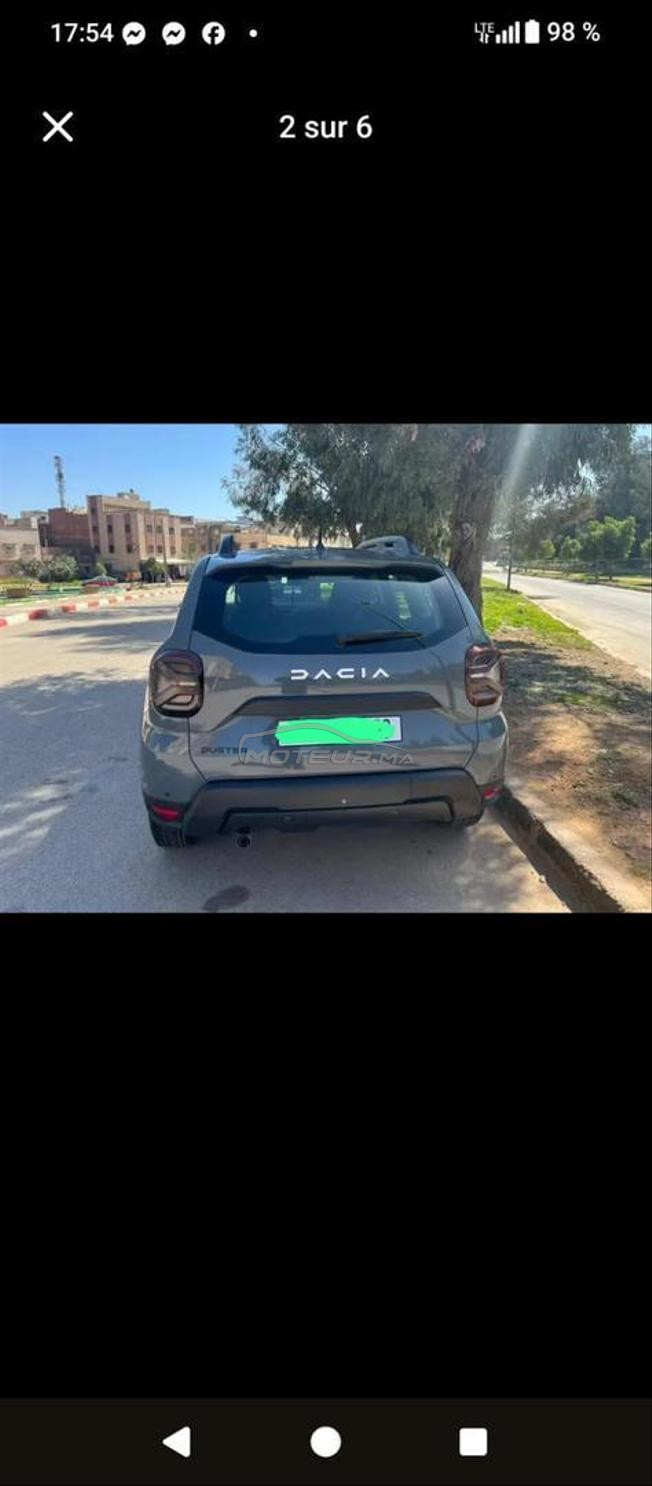 Dacia Duster diasel Medel 2023