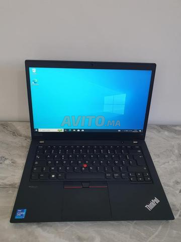 Lenovo Thinkpad T14 GEN 2 i7 1185G7 16Go 512SSD
