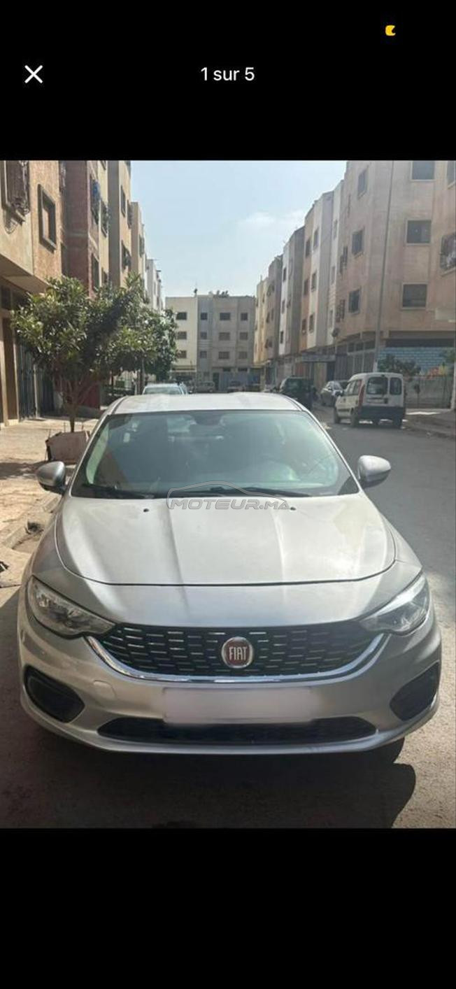 fiat tipo 2018