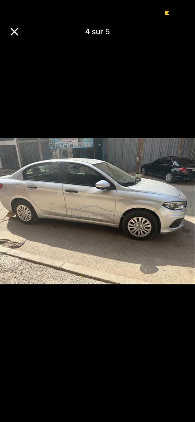 fiat tipo 2018