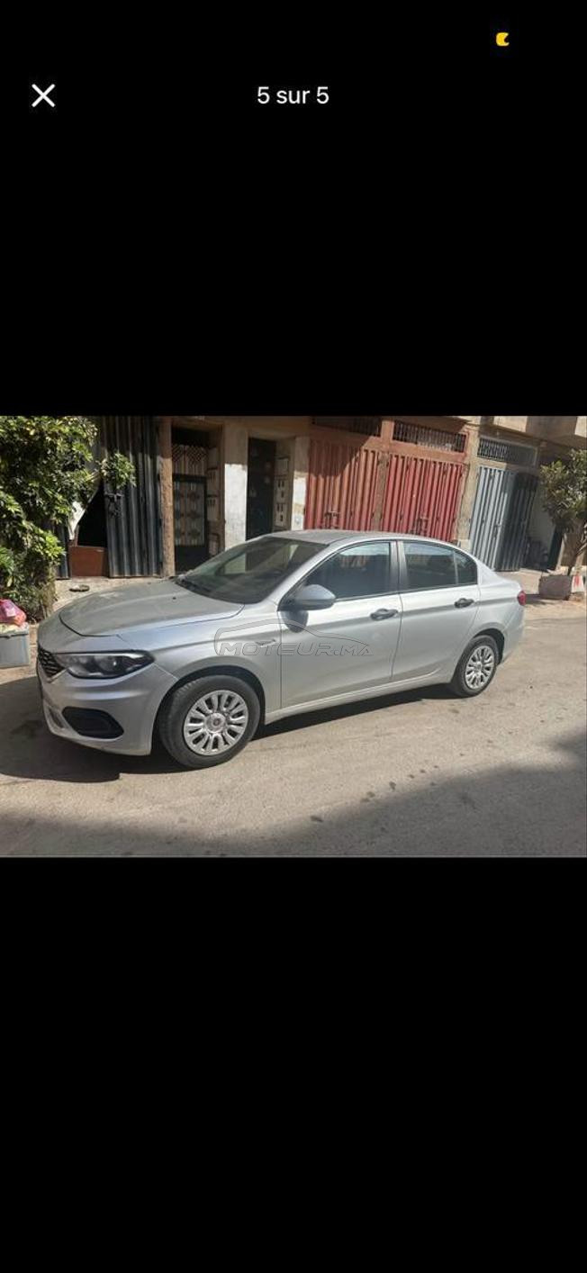 fiat tipo 2018