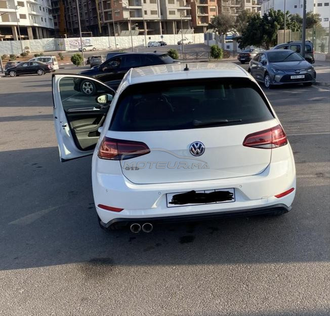 Golf GTD 7.5 Diesel Automatique 2017 dede 2024