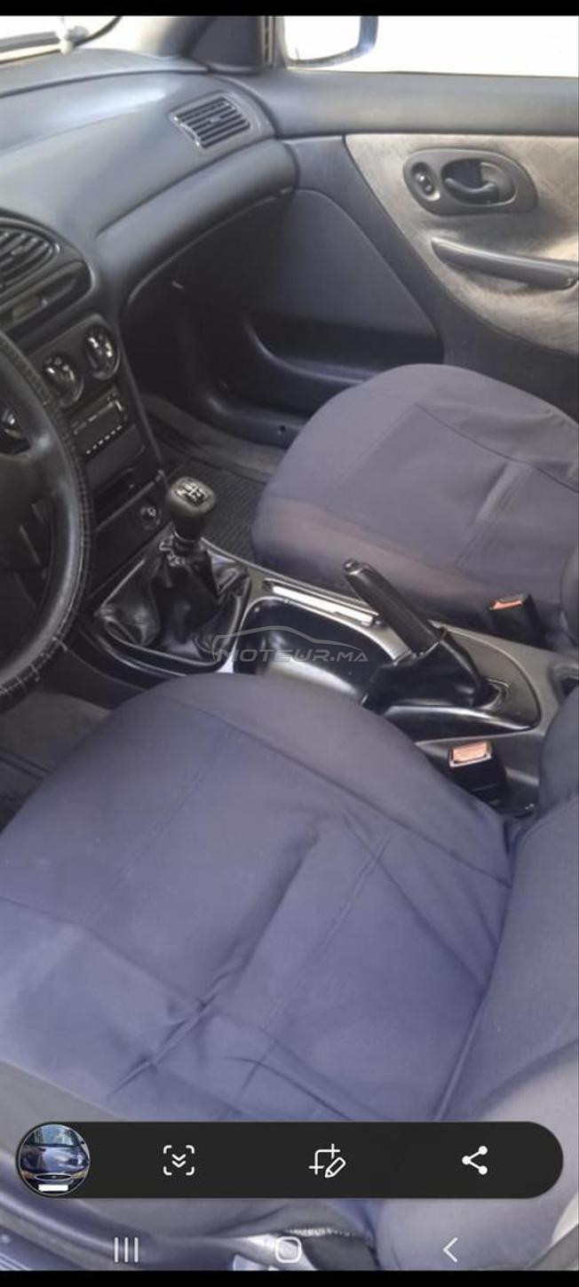 Ford Mondeo Essence Manuelle 2002 à Tétouan