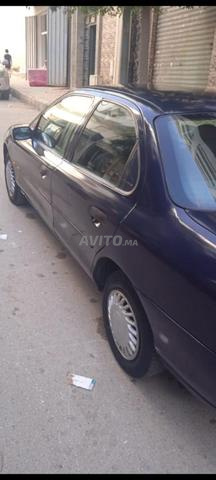 Ford Mondeo Essence Manuelle 2002 à Tétouan - 2