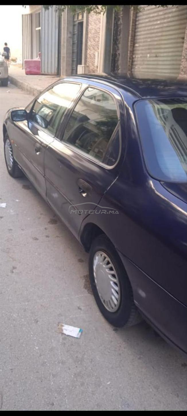Ford Mondeo Essence Manuelle 2002 à Tétouan