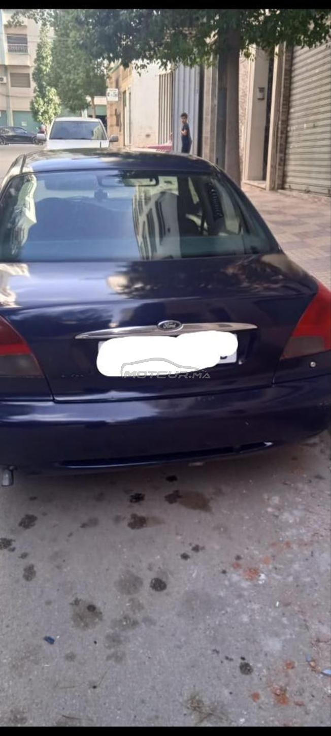 Ford Mondeo Essence Manuelle 2002 à Tétouan