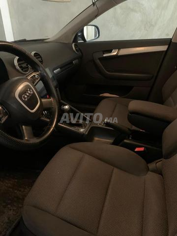 Audi A3 Diesel Automatique 2012 (prix négociable) - 2