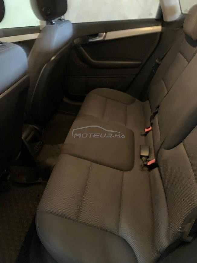 Audi A3 Sportback Diesel Automatique 2012