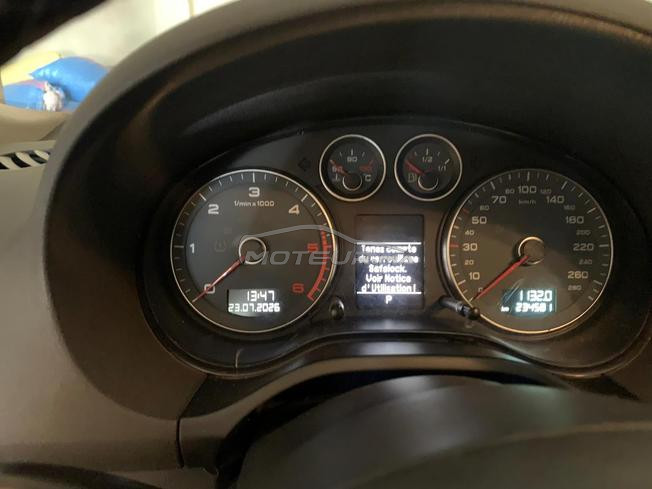 Audi A3 Diesel Automatique 2012 (prix négociable)