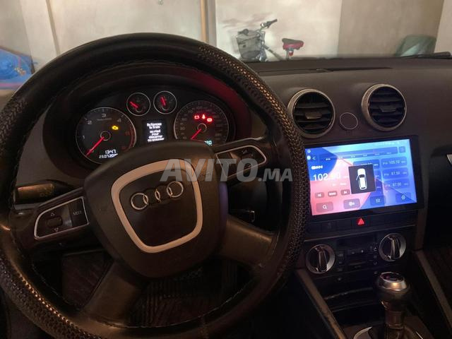 Audi A3 Diesel Automatique 2012 (prix négociable)