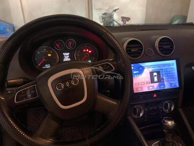 Audi A3 Diesel Automatique 2012 (prix négociable)
