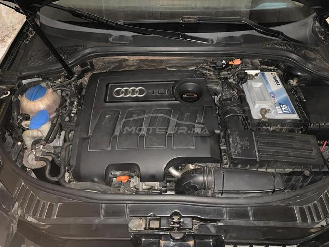 Audi A3 Diesel Automatique 2012 (prix négociable)