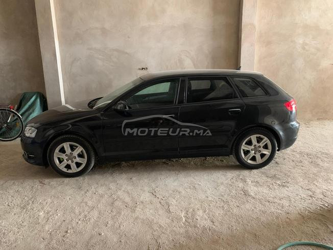 Audi A3 Diesel Automatique 2012 (prix négociable)