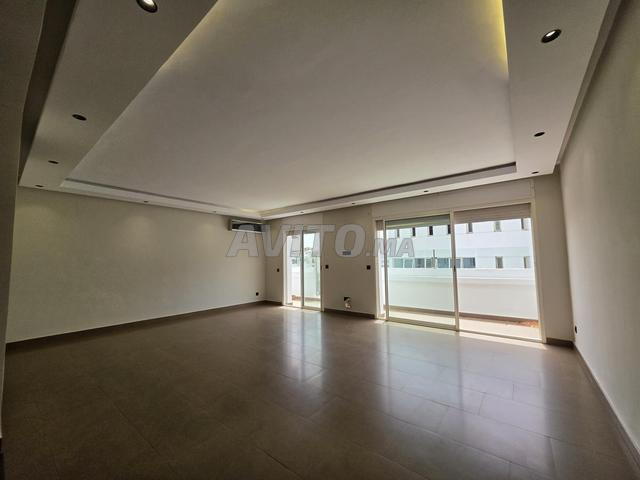 Appartement rénové 162 m², terrasse, Racine - 2