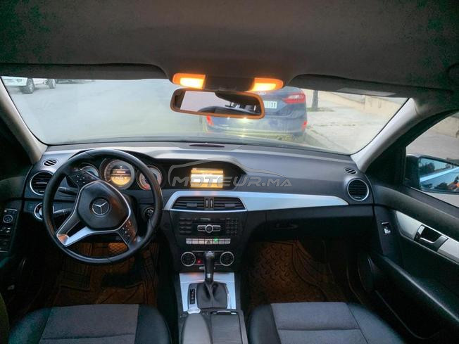 Mercedes-Benz Classe C Diesel Automatique 2011