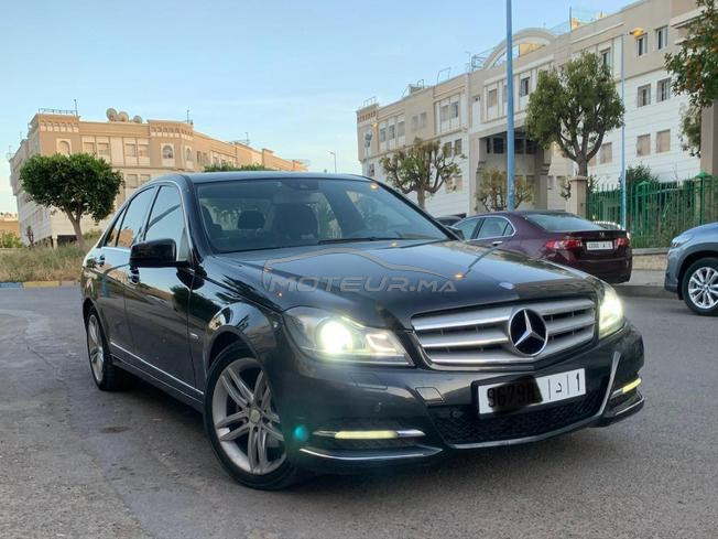 Mercedes-Benz Classe C Diesel Automatique 2011