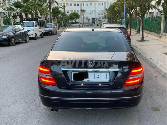 Mercedes-Benz Classe C Diesel Automatique 2011