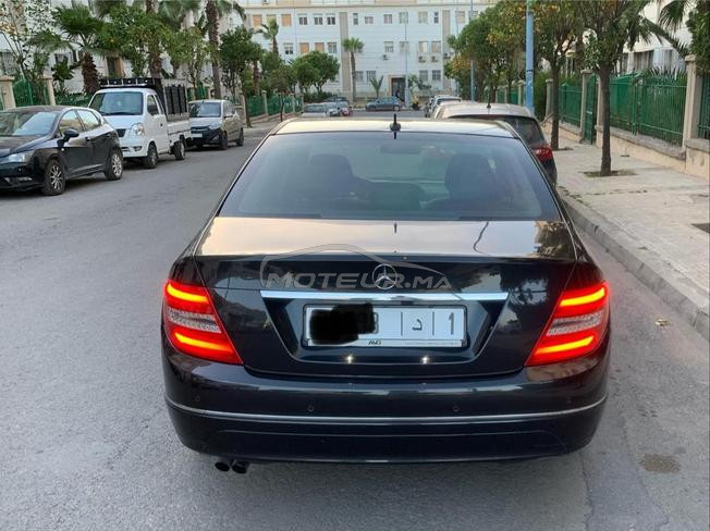 Mercedes-Benz Classe C Diesel Automatique 2011